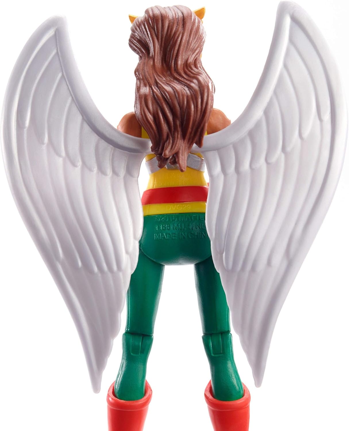 hawkgirl doll