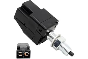 SHTUOMOLAND 83370AA001 Brake Light Stop Lamp Switch Fit for Subaru Baja Crosstrek Forester Impreza Legacy Outback STI SVX Tribeca WRX Replace 83370AA001