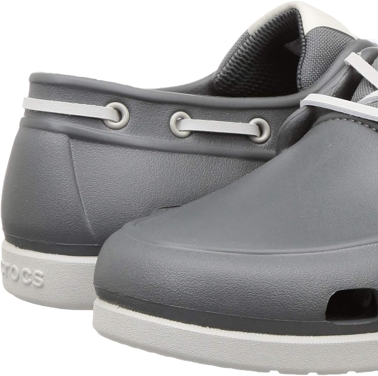 Slip on Shoes Men Boat Shoe Mens Casual Shoes Crocs Mens Classic Boat Shoe