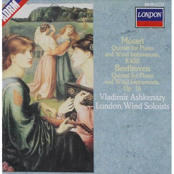 Wolfgang Amadeus Mozart, Academy of St Martin in the Fields