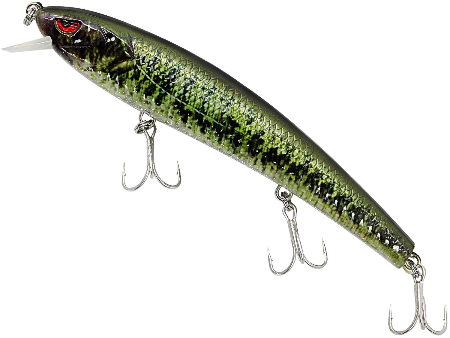 ホットセール ドジャーフラッシャー Baggk Diver Magnum Dipsy 3 Jensen Luhr Chartreuse White Bottom Chartreuse White Bottom 着後レビューで 送料無料