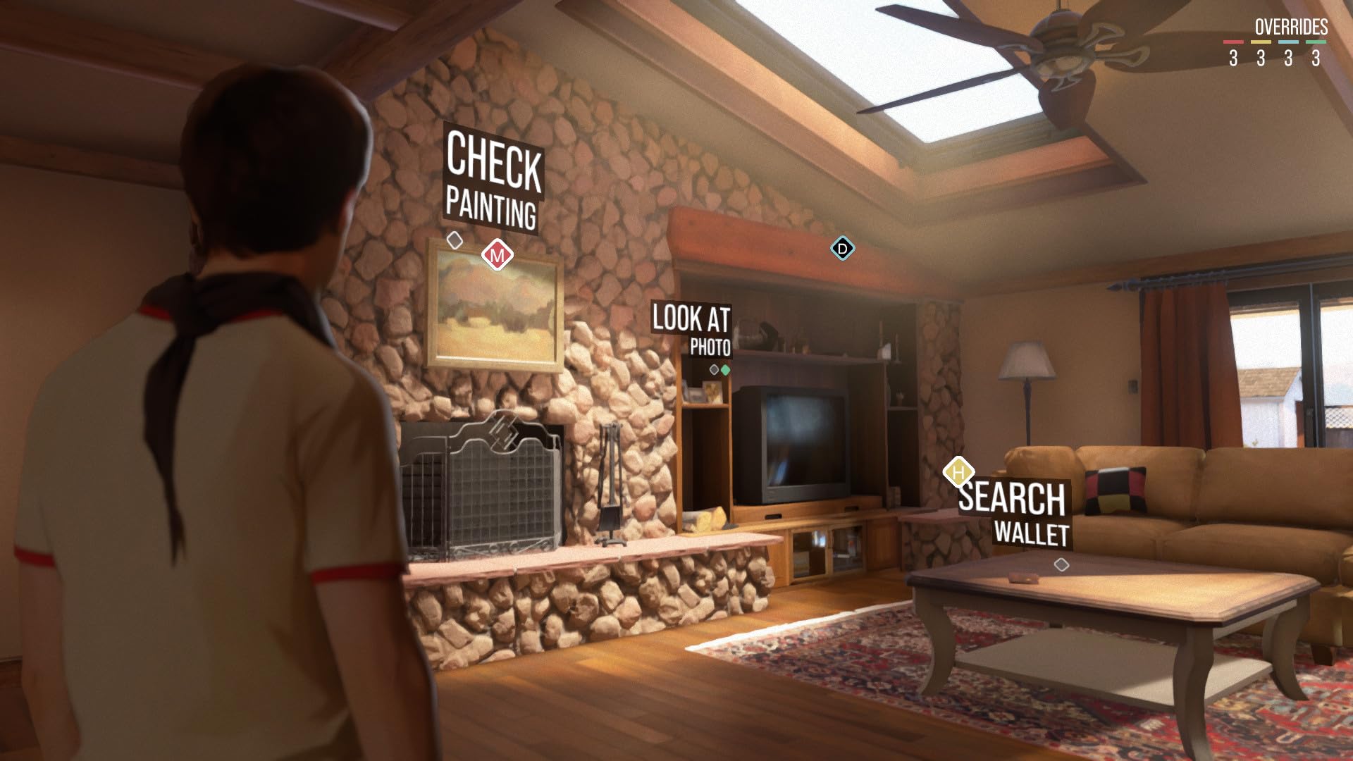 As Dusk Falls Special Edition (PEGI Import) 3