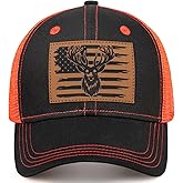 Soohy Gifts for Dad,Funny Hats for Men, Vintage Trucker Hat Outdoor Snapback Adjustable Ball Cap, Father's Day Birthday