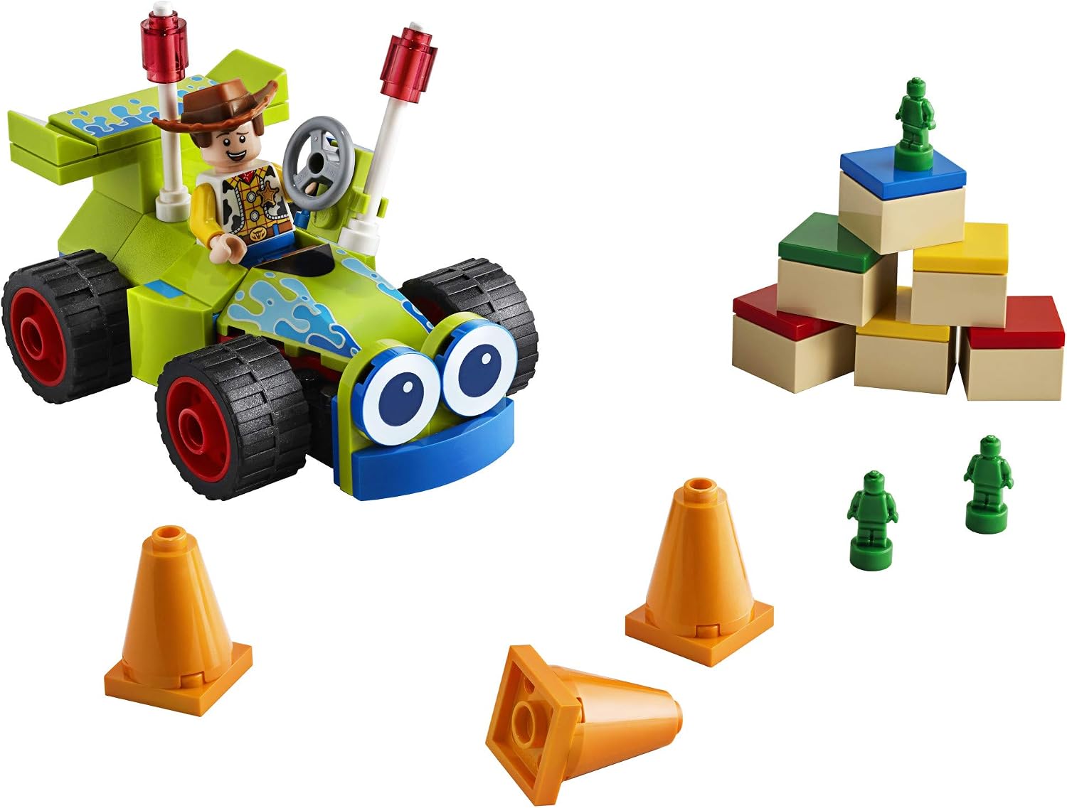 LEGO, Green - Image 3