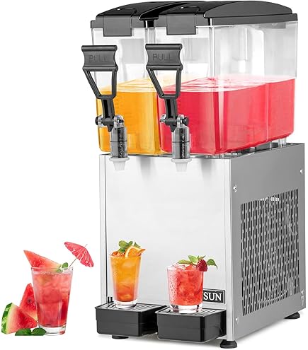 Amazon.com | UGOLINI Arctic Deluxe (2 Bowls x 20 Liters) 40L