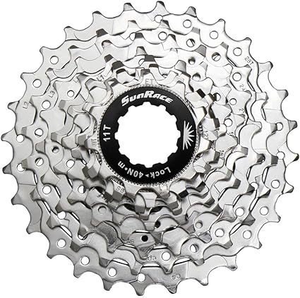 sunrace 9 speed cassette