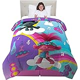 trolls crib bedding