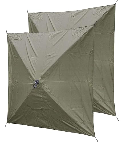 Amazon.com: Quick-Set Polar Trailer Escape Sport Screen