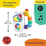 Baby Einstein Take Along Tunes Musical Toy Lights 10 Melodies Ages 3m+ view 6