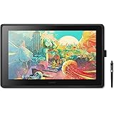 Wacom Cintiq 22 Drawing Tablet with HD Screen, Graphic Monitor, 8192 Pressure-Levels (DTK2260K0A) 2019 Version