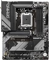 Gigabyte B650 GAMING X AX Motherboard AMD Ryzen 7000 DDR5 Wi-Fi 6E AM5 view 2