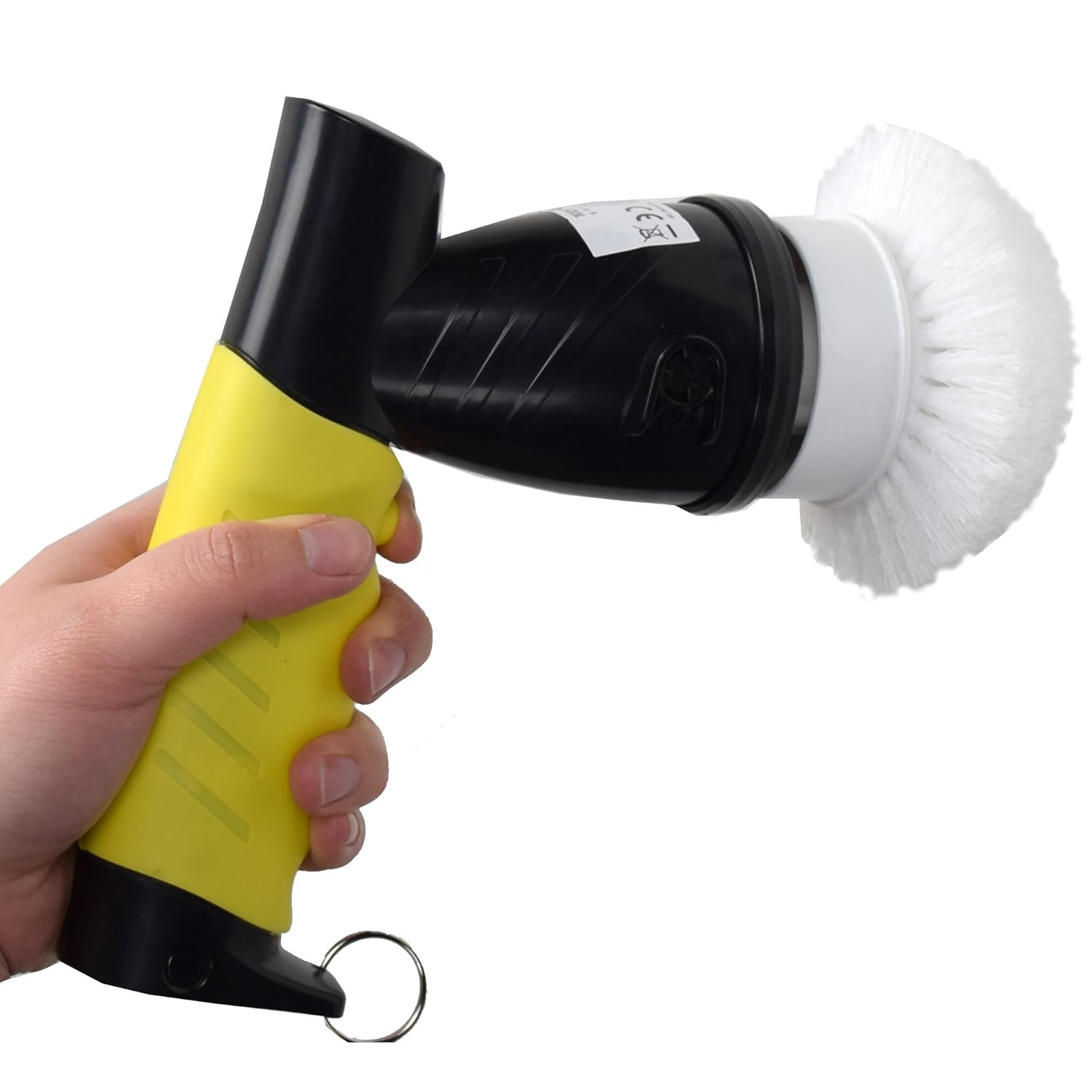 Syntrox Germany Electric Cleaning Brush with Telescopic Pole and many
