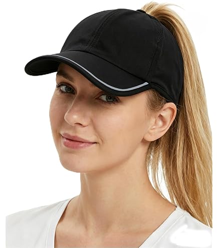 TOP-EX ChicPony™ Cooling Ponytail Baseball Cap for Women  display picture 1