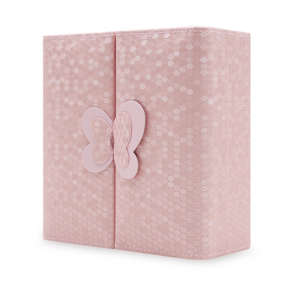 Schmuckkasten Basuwell Klein Leder Schmuckkästen Dekoration - 