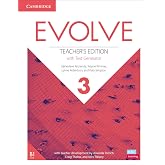 Evolve Level 3 Teacher's Edition with Test Generator