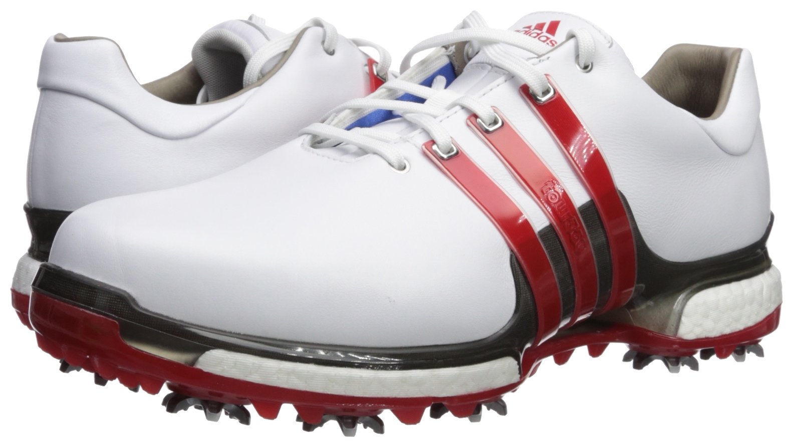 adidas mens tour360 2.0 limited edition golf shoes