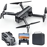 Ruko F11 Foldable GPS Drones with 4K Camera for Adults, Quadcopter with 30Mins Flight Time, Brushless Motor, 5G FPV Transmiss