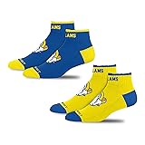 For Bare Feet NFL LOS ANGELES RAMS Front and Center