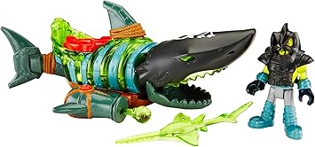 imaginext ghost pirates