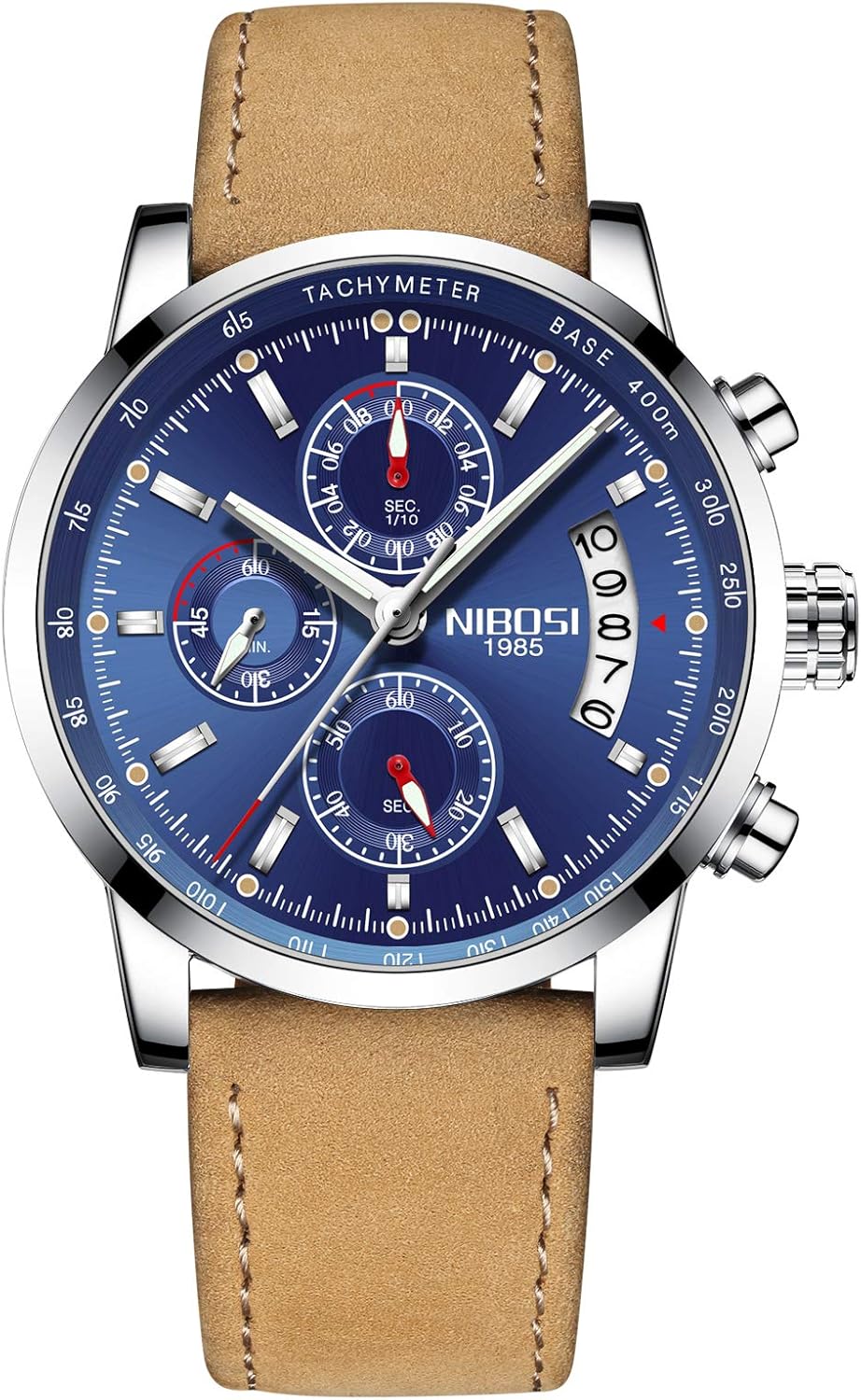 nibosi men's watches