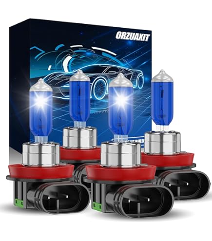Amazon.com: ORZUAXIT Headlight Bulb Fit For Buick Encore 2013 2014