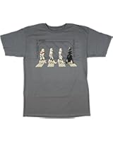 Star Wars Death Star Road Stormtrooper Crossing T-shirt