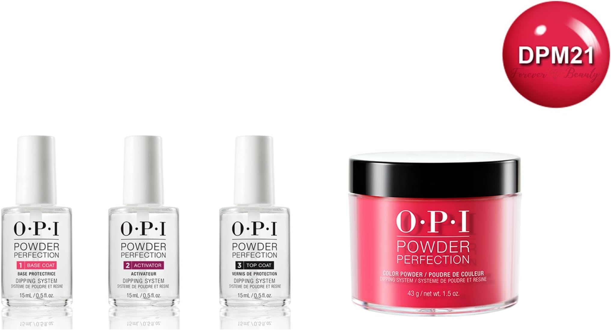 Powder Perfection Dipping Powder Set (DPM21 My Chihuahua Bites)