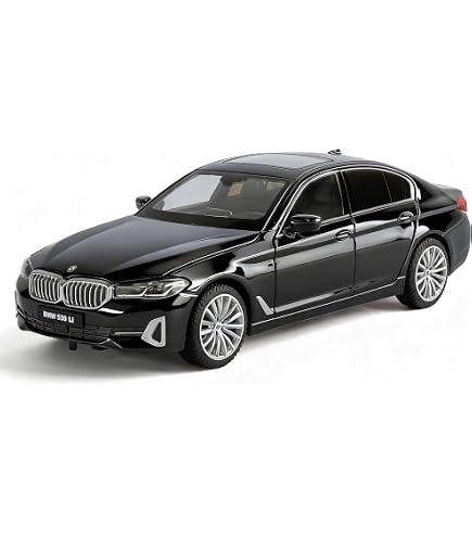 Amazon.com: RMZ City BMW M550i Car Model 1:36 Diecasting Alloy Toy