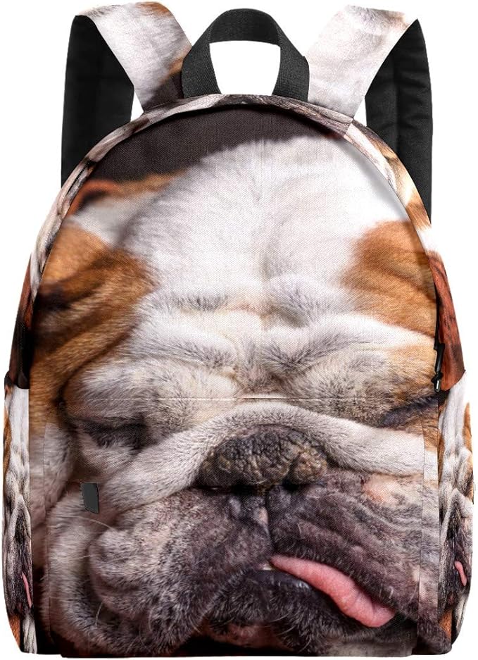 Kid's Backpacks Dog Rucksack Cute Student School Book Bags Amazon.ca