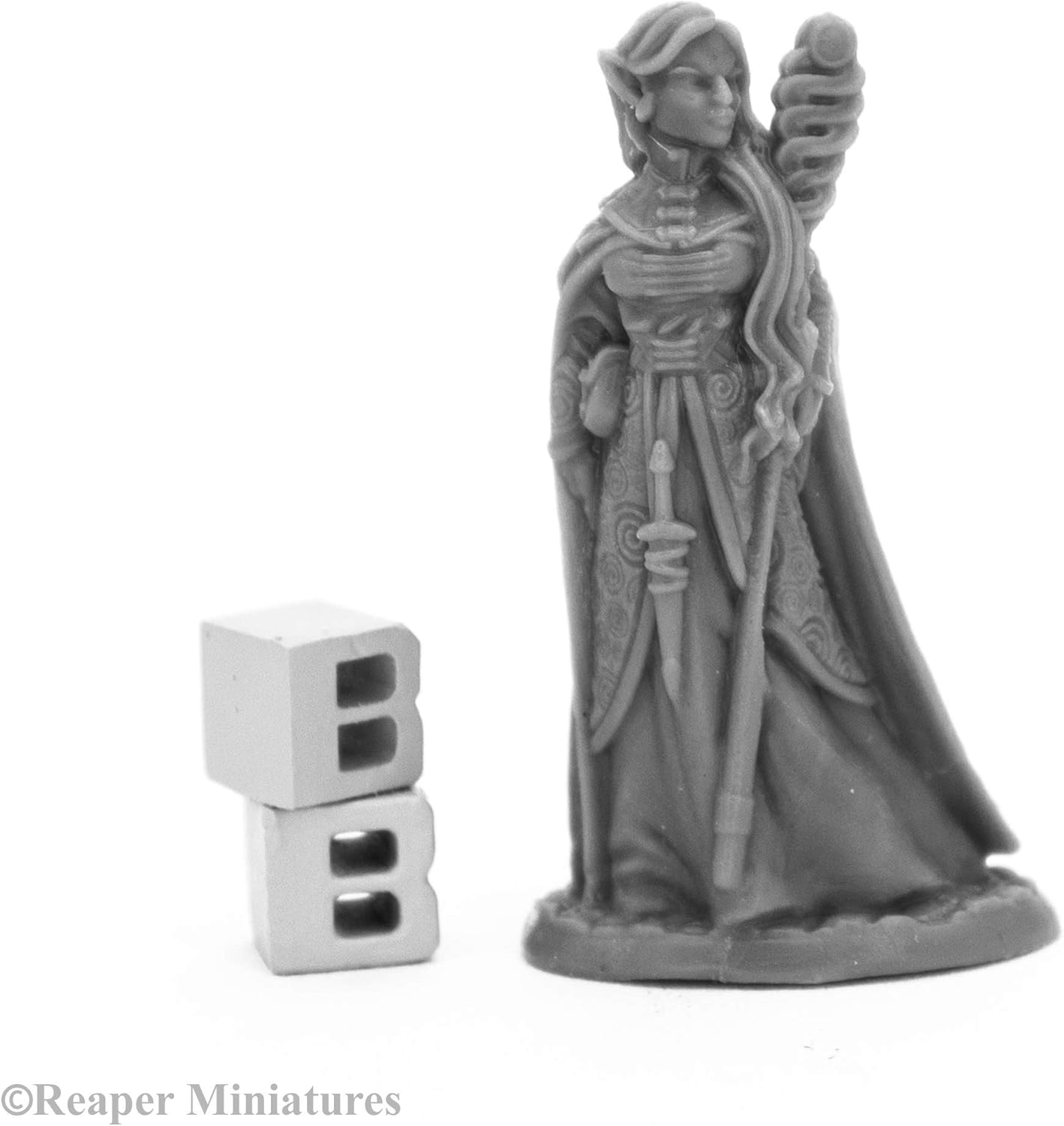 The 10 Best Reaper Miniature Genie