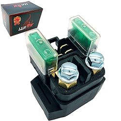 LLH2K Starter Solenoid Relay for Yamaha ATV YFM 350