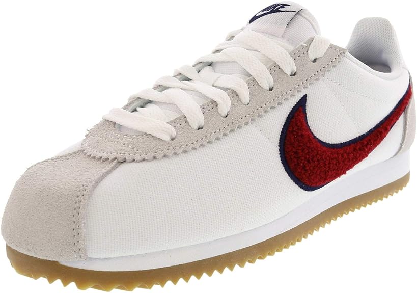 nike classic cortez textile sneaker