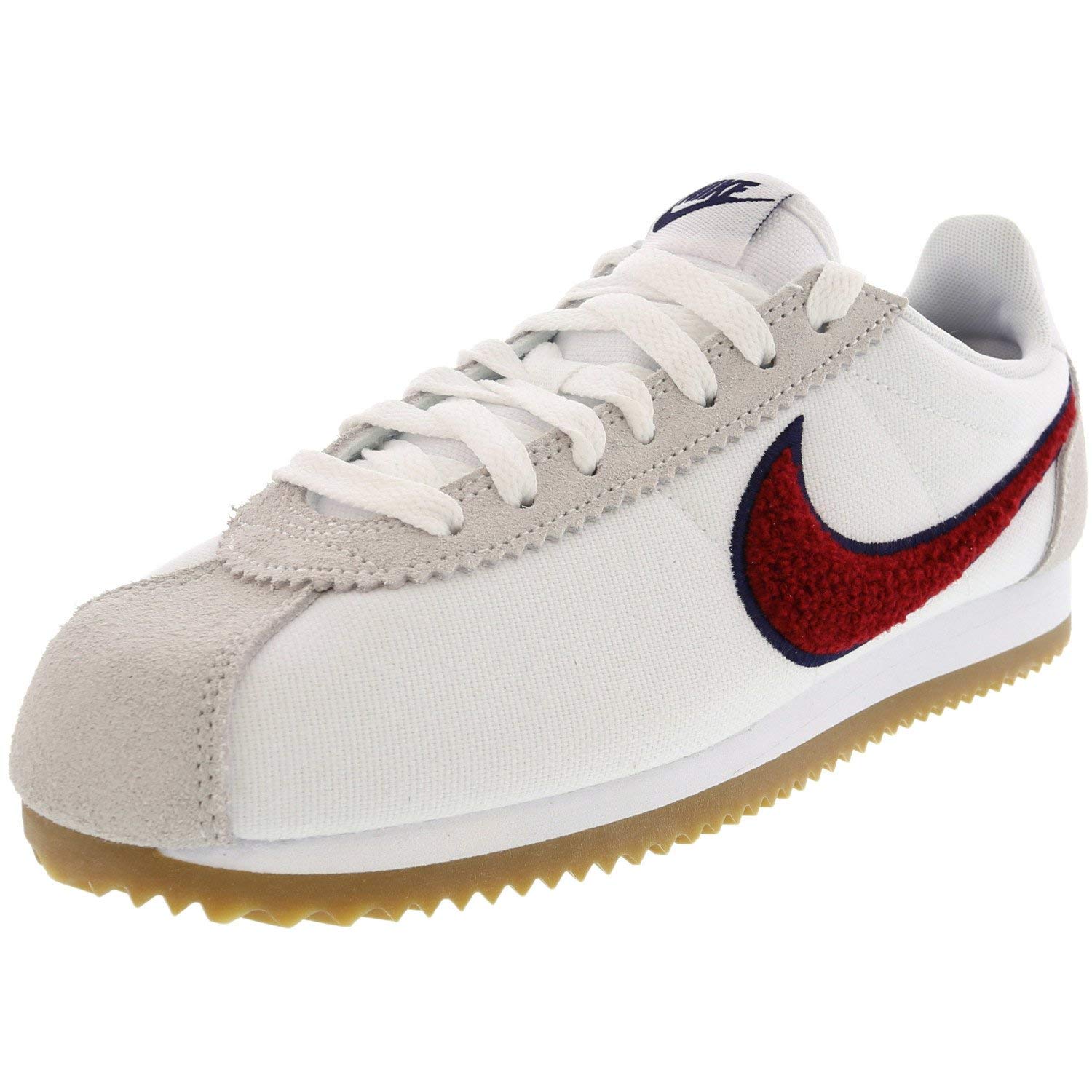 nike classic cortez textile sneaker