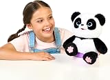 Little Live Pets My Baby Panda ChuChu Interactive Toy with Potty 50+ Sounds view 6