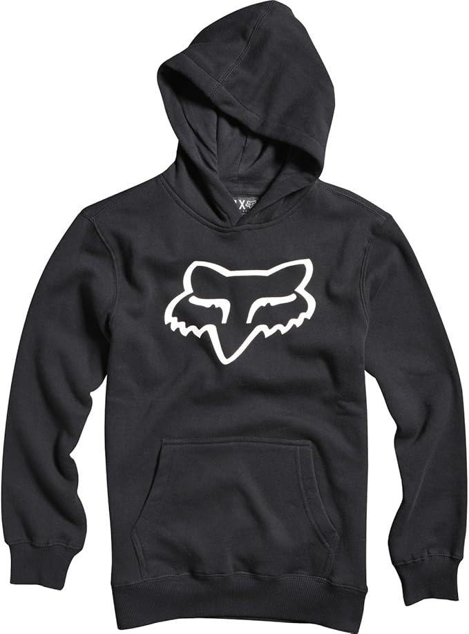 fox racing youth hoodie