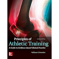 Principles of Athletic Training: A Guide to Evidence-Based Clinical Practice book cover