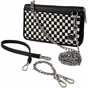 I&R The Iris Sidekick Tessellate RFID Wallet (#2011) By Iris & Rainbow
