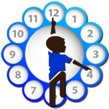 Amazon.com: Kids Learn Clock - Free: Appstore for Android
