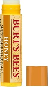 Burt's Bees Honey Lip Balm, 4.25g, Pack of 2, Natural Moisturising Balm view 2