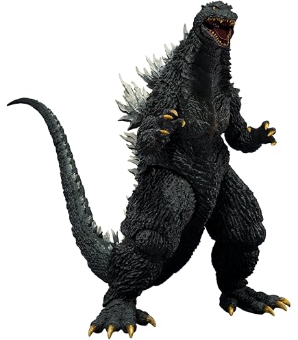 Amazon.com: TAMASHII NATIONS - Godzilla Vs. King Kong - Godzilla