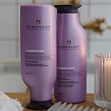 Pureology Hydrate Sheer Conditioner Lightweight Vegan Silicone-Free Fine view 7