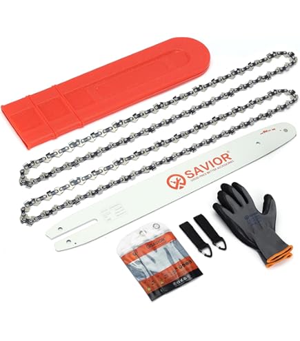 Amazon.com : Oregon 188PXBK095 AdvanceCut Guide Bar, 18