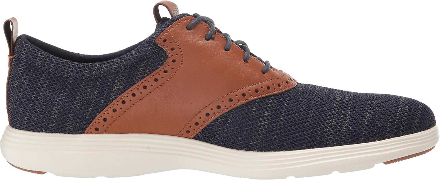  | Cole Haan Men's Grand Tour Knit Oxford | Oxfords