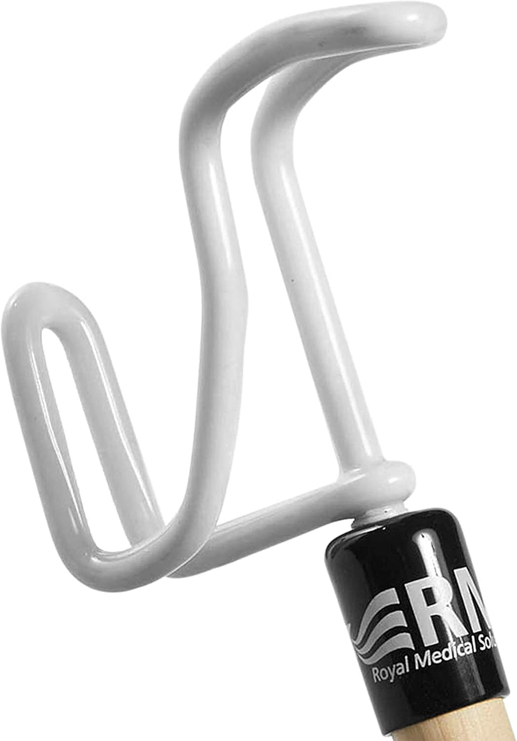 RMS Deluxe 28 Inches Long Dressing Stick - Dressing Aid for Shoes, Socks, Shirts and Pants: Health & Personal Care
