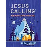 Jesus Calling: 365 Devotions for Kids (Boys Edition)