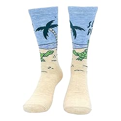 TrendWell Men's Slow Poke Socks Funny Offensive