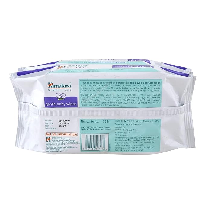 himalaya baby wipes amazon