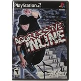 Aggressive Inline Skating - Playstation 2 (Renewed)