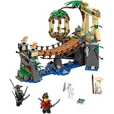 LEGO Ninjago Movie Master Falls 70608 Building Kit (312 Piece)