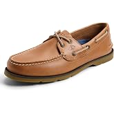 Sperry Men's Leeward 2-Eye Leather Boat Shoe